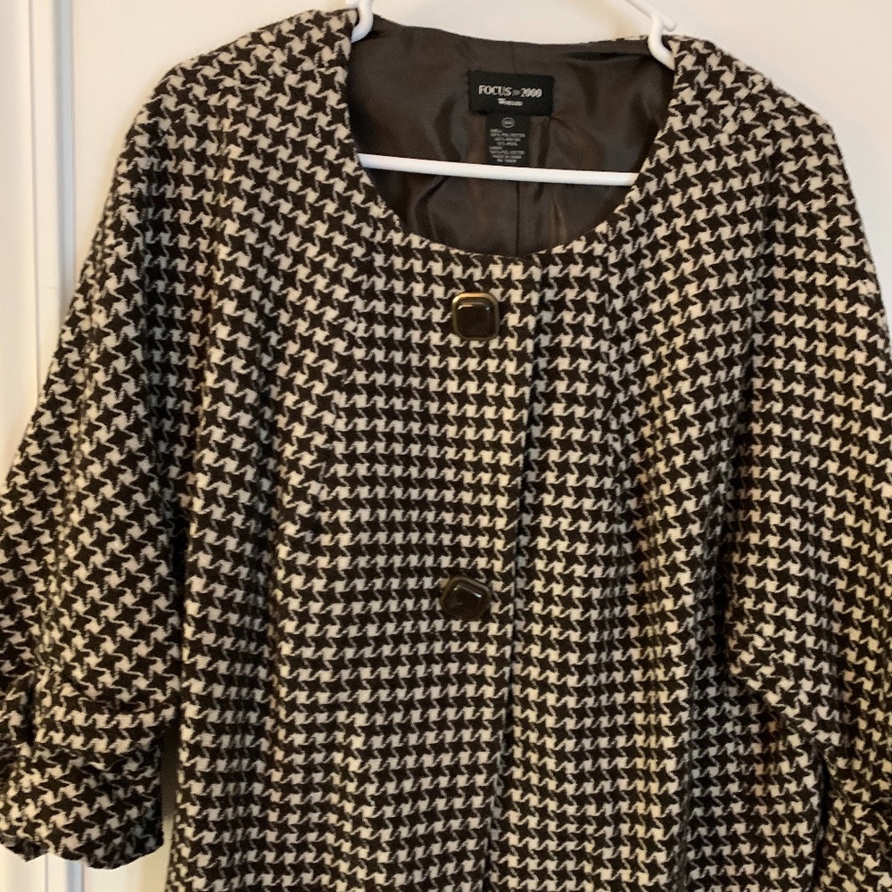 Focus 2000 Woman Jacket